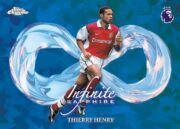 2026 Topps Chrome Premier League EPL Sapphire Hobby Box for sale — Trace n Chase USA