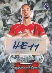 2026 Topps Chrome Premier League EPL Sapphire Hobby Box for sale — Trace n Chase USA