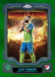 2025 Topps Chrome MLS Soccer Blaster Value Box - Image 8