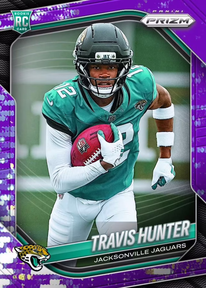 2025 Panini Prizm Hobby Mega Box - Image 2