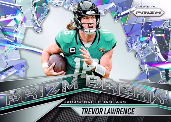 2025 Panini Prizm Hobby Mega Box - Image 5