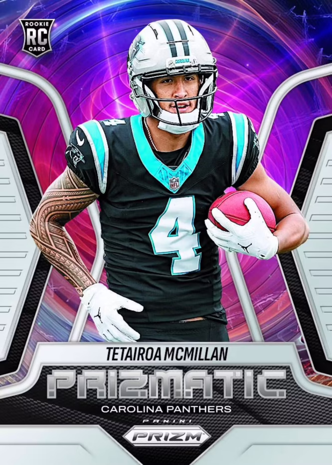 2025 Panini Prizm Hobby Mega Box - Image 4