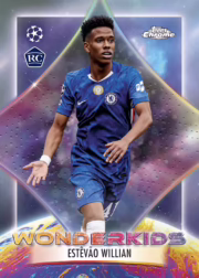 2025-26 Topps Chrome UEFA Club Competitions UCC Soccer Blaster Value Box for sale — Trace n Chase USA