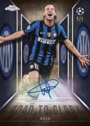 2025-26 Topps Chrome UEFA Club Competitions UCC Soccer Blaster Value Box for sale — Trace n Chase USA