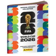 2026 Panini FIFA World Cup Soccer Soft Cover Album for sale — Trace n Chase USA