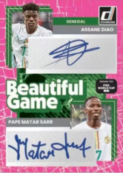 2025-26 Panini Donruss Road to FIFA World Cup 26 Soccer Blaster Box - Image 4