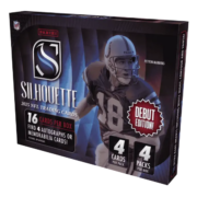 2025 Panini Silhouette Football Hobby Box for sale — Trace n Chase USA