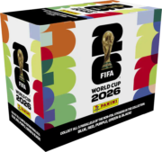 2026 Panini FIFA World Cup Soccer 50 Pack Sticker Box for sale — Trace n Chase USA