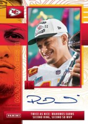 2025 Panini Absolute Football Hobby Box for sale — Trace n Chase USA