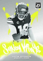 2025 Panini Donruss Optic Football Hobby Box - Image 6
