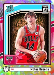 2024-25 Panini Donruss Optic Basketball Hobby Box for sale — Trace n Chase USA