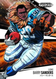 2025 Panini Prizm Black Football Hobby Box - Image 2