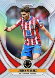2025 Panini Prizm FIFA Club World Cup Soccer Hobby Mega Box - Image 8
