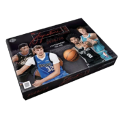 2025-26 Topps Signature Class Hobby Box