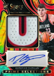 2024-25 Panini Select Basketball Hobby Box - Image 6