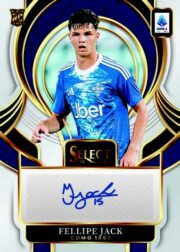 2025-26 Panini Serie A Select Soccer Hobby Box for sale — Trace n Chase USA