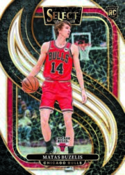 2024-25 Panini Select Basketball Hobby Box - Image 2