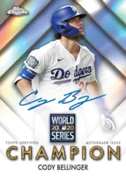 2026 Topps Chrome Baseball Jumbo Box for sale — Trace n Chase USA