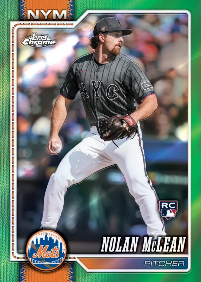 2026 Topps Chrome Baseball Value Blaster Box for sale — Trace n Chase USA