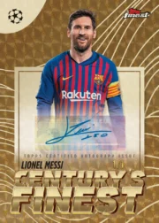 2025-26 Topps Finest UEFA Club Competitions UCC Soccer Hobby Box for sale — Trace n Chase USA