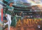 2026 Topps Chrome Baseball Jumbo Box for sale — Trace n Chase USA