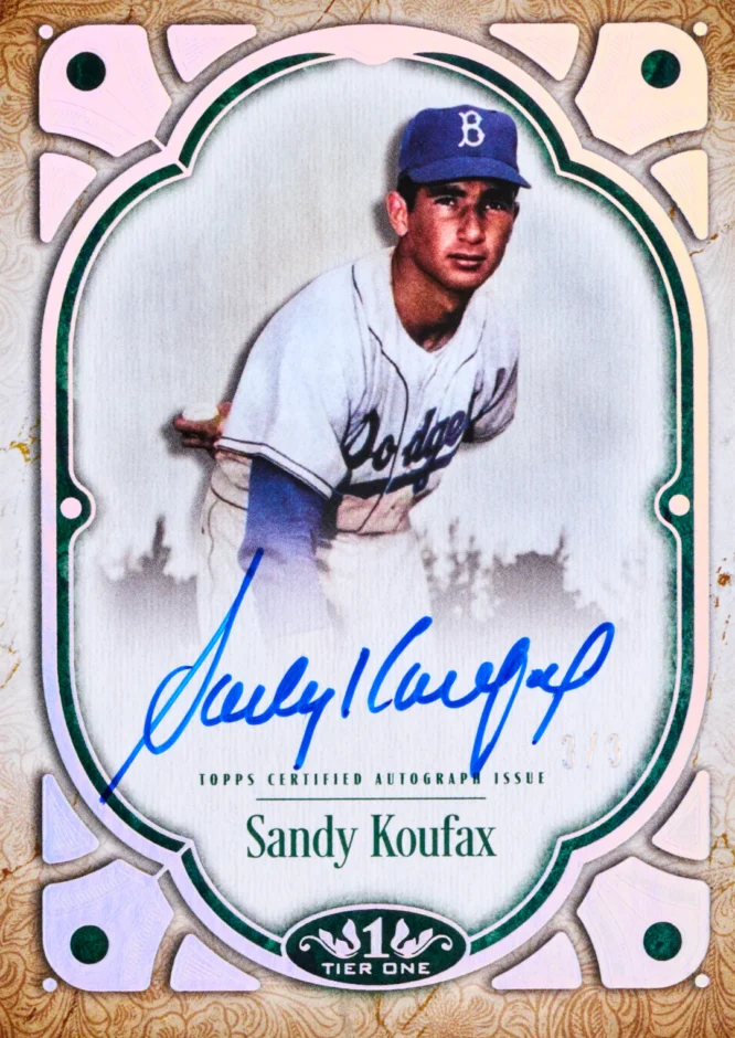 2026 Immaculate Baseball Hobby Box for sale — Trace n Chase USA