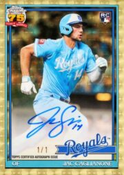 2026 Topps Chrome Baseball Jumbo Box for sale — Trace n Chase USA