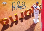 2026 Topps Chrome Baseball Jumbo Box for sale — Trace n Chase USA