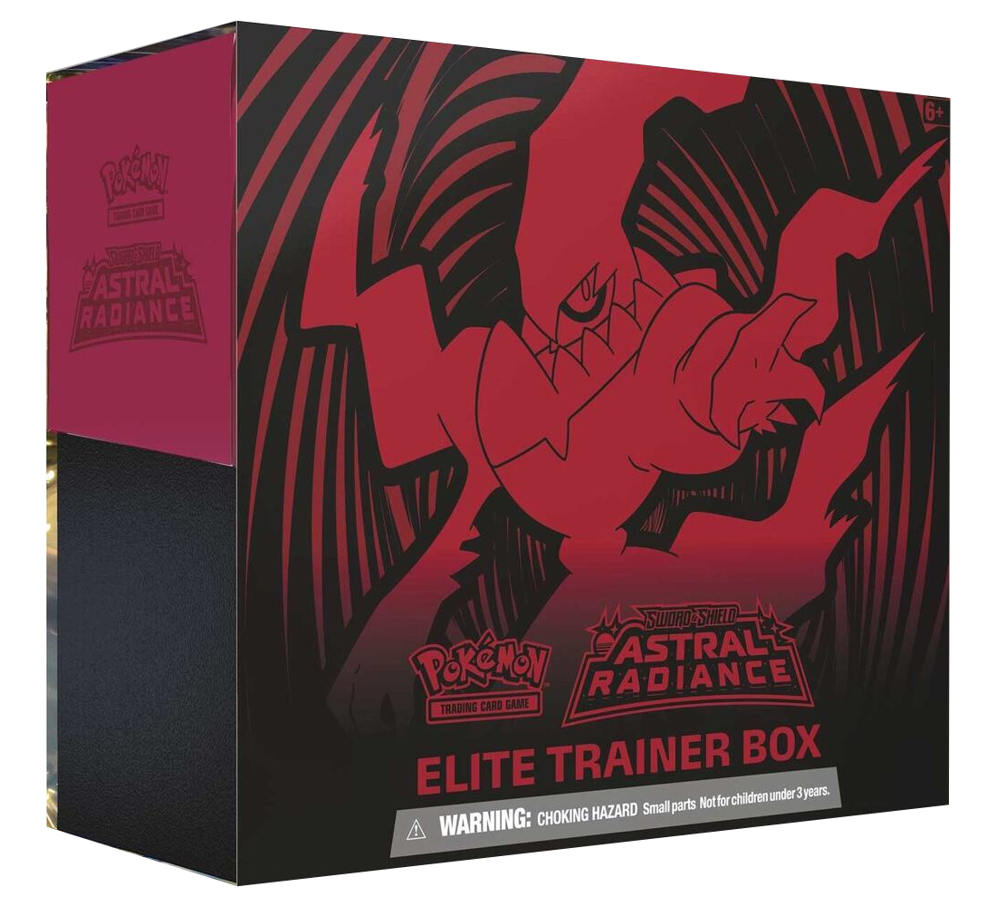 Pokemon Chilling Reign Elite Trainer Box for sale — Trace n Chase USA