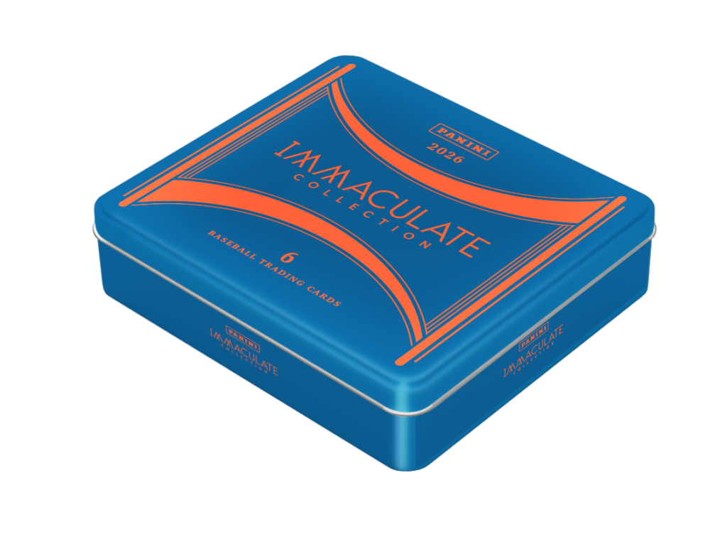 2026 Immaculate Baseball Hobby Box for sale — Trace n Chase USA