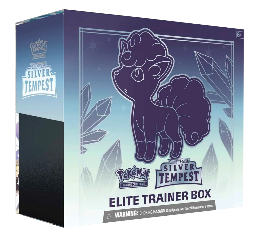 Pokemon Lost Origin Elite Trainer Box for sale — Trace n Chase USA