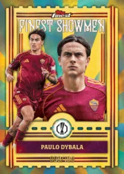 2025-26 Topps Finest UEFA Club Competitions UCC Soccer Hobby Box for sale — Trace n Chase USA