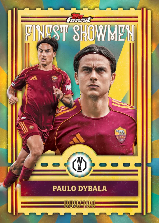 2025-26 Topps Finest UEFA Club Competitions UCC Soccer Hobby Box for sale — Trace n Chase USA