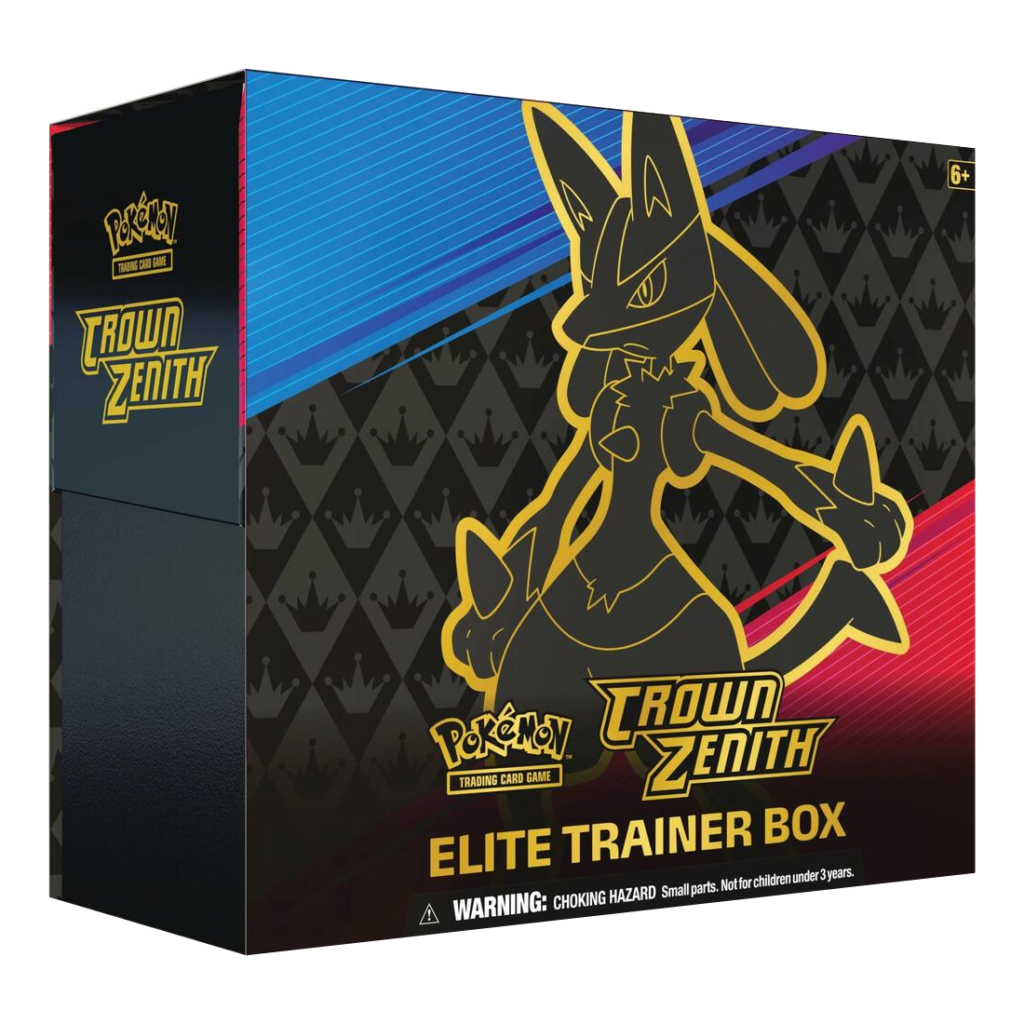 Pokemon Destined Rivals Elite Trainer Box for sale — Trace n Chase USA