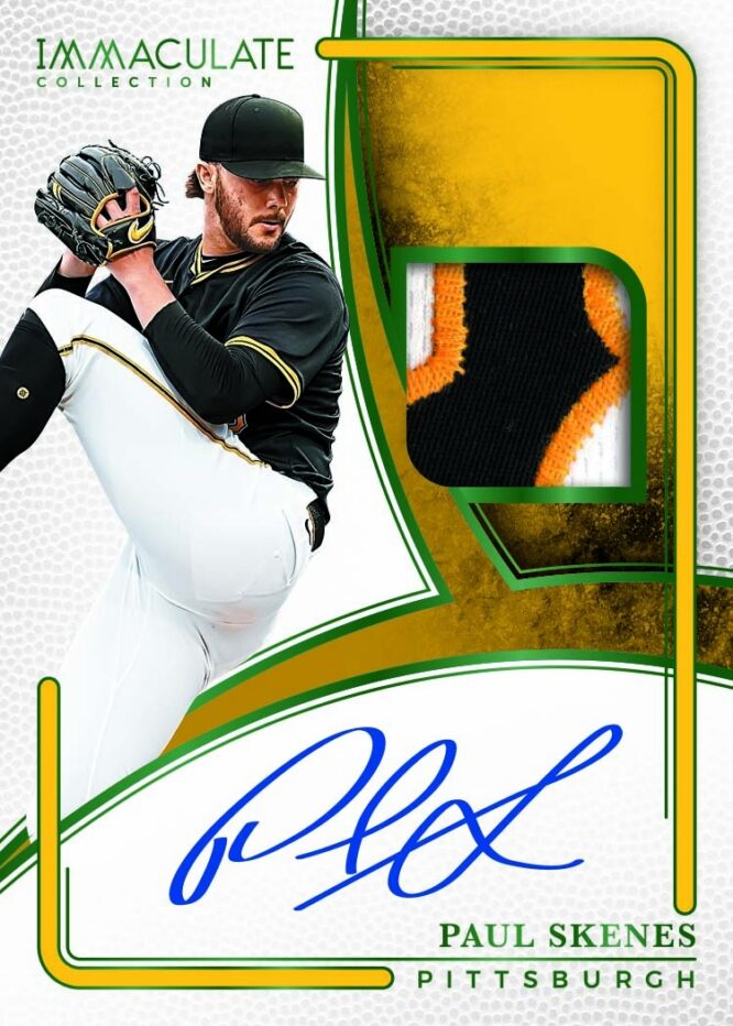 2026 Immaculate Baseball Hobby Box - Image 3