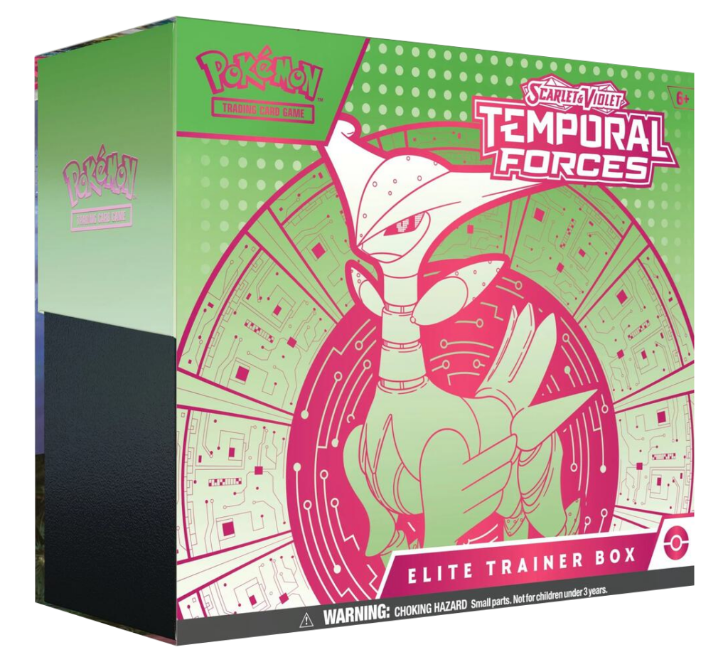 Pokemon Mega Evolution Elite Trainer Box (Mega Gardevior) for sale — Trace n Chase USA