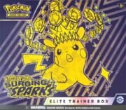 Pokemon Temporal Forces Elite Trainer Box [Iron Leaves ex] for sale — Trace n Chase USA