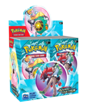 Pokemon Journey Together Booster Box for sale — Trace n Chase USA
