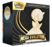 Pokemon Mega Evolution Elite Trainer Box (Mega Lucario) for sale — Trace n Chase USA