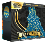 Pokemon Mega Evolution Pitch Black Booster Box for sale — Trace n Chase USA