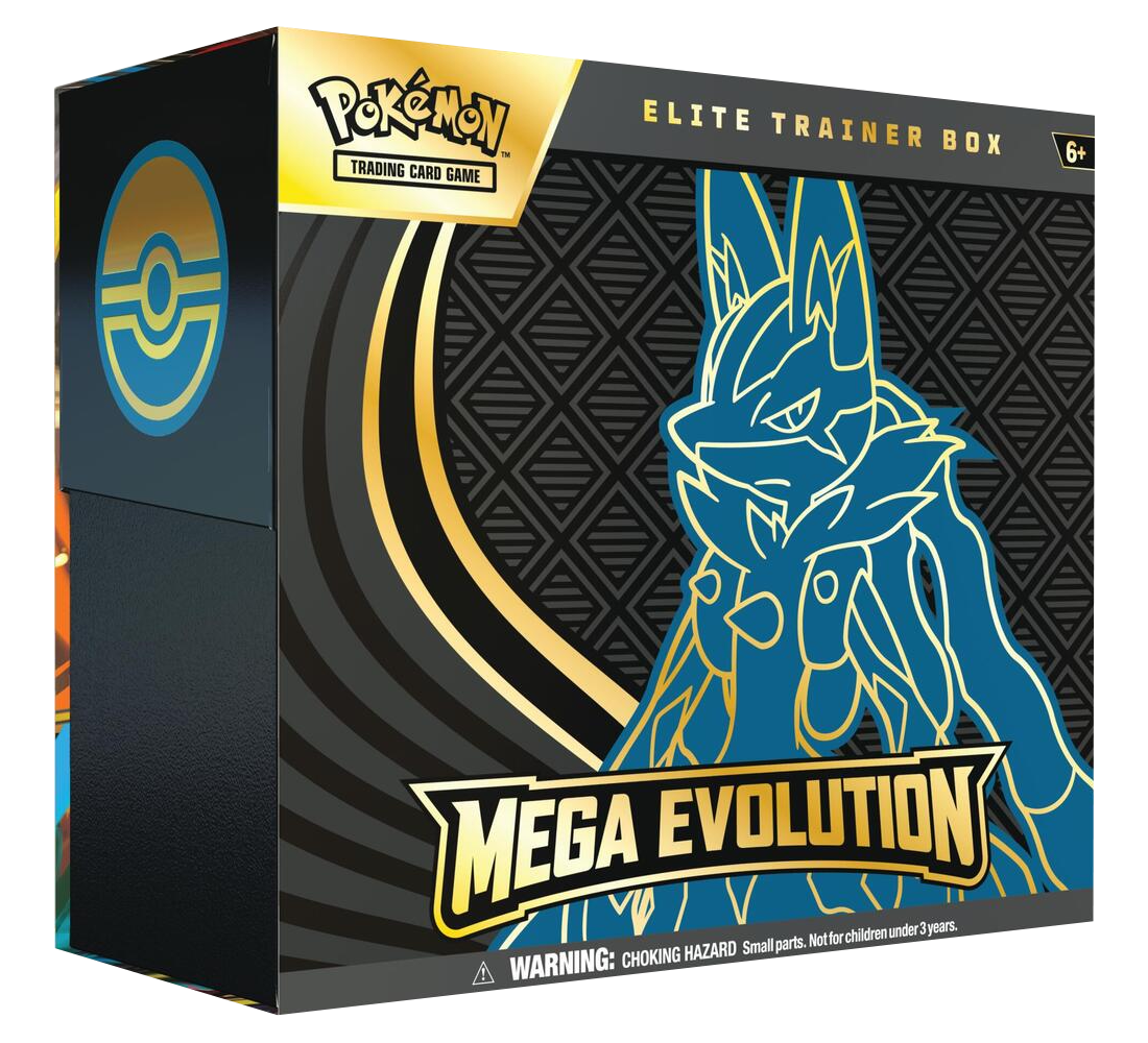 Pokemon Mega Evolution Pitch Black Booster Box for sale — Trace n Chase USA