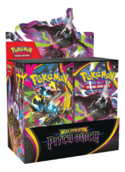 Pokemon Mega Evolution Pitch Black Booster Box for sale — Trace n Chase USA