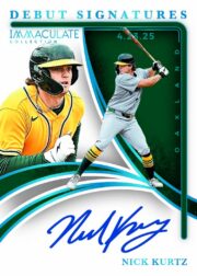 2026 Immaculate Baseball Hobby Box - Image 2