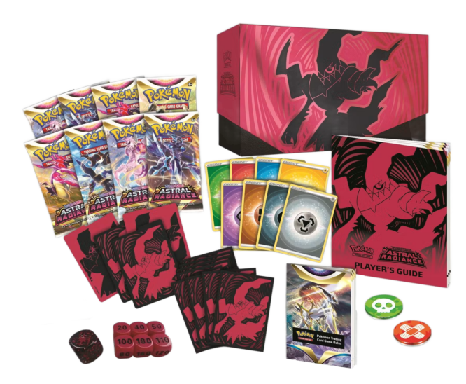 Pokemon Chilling Reign Elite Trainer Box for sale — Trace n Chase USA