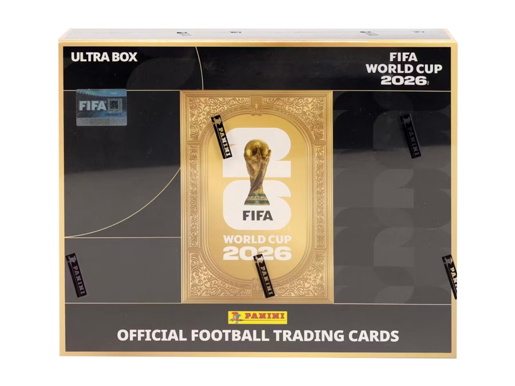 2026 Panini Kayou FIFA World Cup Soccer Premium Hobby Box for sale — Trace n Chase USA