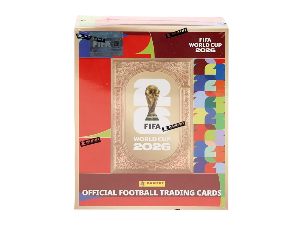 2026 Panini Kayou FIFA World Cup Soccer Premium Hobby Box for sale — Trace n Chase USA