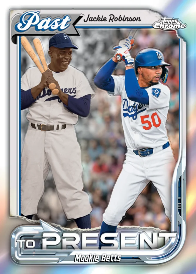 2026 Topps Chrome Baseball Value Blaster Box for sale — Trace n Chase USA