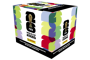 2026 Panini FIFA World Cup Soccer 50 Pack Sticker Box for sale — Trace n Chase USA