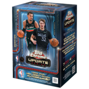 2025-26 Topps Chrome Update Basketball Value Blaster Box for sale — Trace n Chase USA