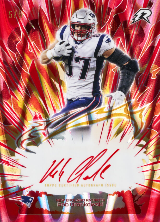 2026 Topps Flagship Football Hobby Box for sale — Trace n Chase USA